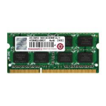 Transcend JetRAM - DDR3 - modulo - 4 GB - SO DIMM 204-pin - 1600 MHz / PC3-12800 - CL11 - 1.5 V - senza buffer - non ECC - per Lenovo IdeaPad Y410p